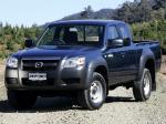 Mazda BT-50 Freestyle Cab 2006 года (AU)